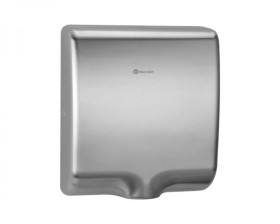 Suszarka do rąk Merida Turbo Jet Slim stal matowa EIM109 280 - 1000 W