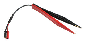 Pinceta do testerów komponentów elektronicznych, do uzytku z: Kabel LCR