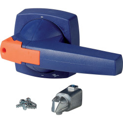 Uchwyt obrotowy 160mm kolor niebieski Eaton