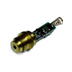 Laserfuchs 70104288 Laser punktowy LFD650-1-3(12x32), klasa 2