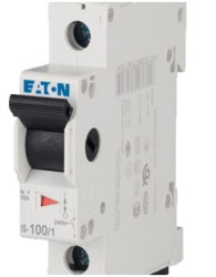 IS-100/1 Rozłącznik izolacyjny EATON