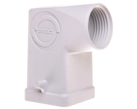 Obudowa wtyczki kątowa M20 IP65 EPIC H-A 3 Ts M20 19427000 /10 szt./