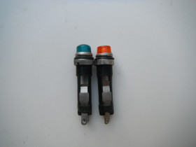 OWS-13 Oprawka żarówki telefonicznej kontrolka kolorowe