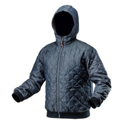 NEO KURTKA ROBOCZA PIKOWANA, ROZMIAR XL 81-554-XL