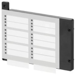 FTO1202-Z1 Wskaźniki zadziałania 12x2 LED