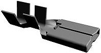Receptacle, 3.0-6.0 mm², AWG 12-10, crimp connection, tin-plated, 1544227-1