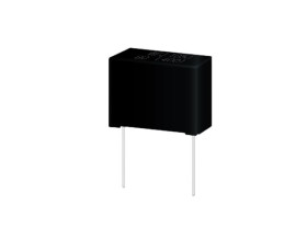 Kondensator foliowy 3μF 1.1kV dc Panasonic Metalizowany polipropylen THT 5