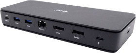 Stacja dokująca USB4® / Thunderbolt™ 4 i-tec TB4DUALDPDOCKPDPRO