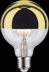 28675 Modern Classic LED bulb E27, 6.5 W, 600 lm, 2700 K, reflective h