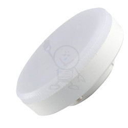GX53 Led 6.4W 840 230V 120deg; v-tac 9907