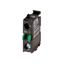Element stykowy do mocowania na tylnej ścianie obudowy 1NO M22-KC10 216380 Eaton Electric