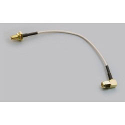 BKL 0409123 HF Adapter SMA socket-plug 30cm 1pc