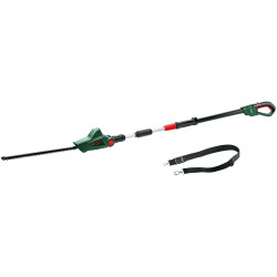 Bosch 06008B3070 UniversalHedgePole 18 Cordless Hedgecutter 18V (1 x 2.5Ah)