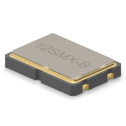 Rezonator kwarcowy 8MHz Montaż powierzchniowy 16pF 4 -styki SMD