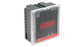 Amperomierz Cyfrowy 90 X 90 X 55 Mm Rs Pro
