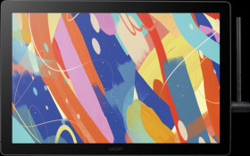 DTK168K0B Graphics tablet, Cintiq 16