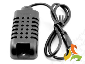 Czujnik temperatury i wilgotności ''EL HOME" WAC-02H1 do sterowników WiFi "EL HOME" WS-03H1 i WS-13H1 wewnętrzny H13H102 EURA-TE