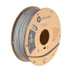 Filament Polymaker PolyLite CosPLA Version B 1,75mm 1kg - More durable - Grey