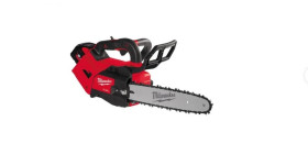 Akumulatorowa pilarka łańcuchowa z górnym uchwytem 30 cm M18 FUEL, z ładowarką i dwoma akumulatorami FTHCHS30-802 4933479587