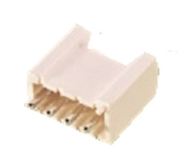 Obudowa złącza 4-pinowe -rzędowe raster: 3.96mm JST VH Odłączalne konektory zaciskowe typu VH