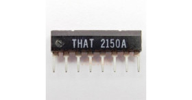 2150A (THAT2150A) IC controlled VCA - THAT