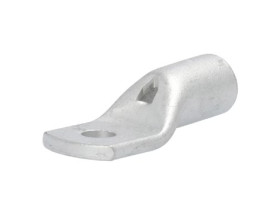 Zacisk oczkowy Ø , M10mm nieizolowany średnica wew 11mm Szary NEMIQ