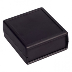 Obudowa plastikowa Kradex Z67- 69x63x29mm czarna