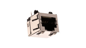 Modjack RA LoPro 50AU Inv w/shield 8/8