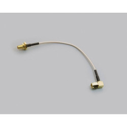 BKL 0409038 HF Adapter SMA Plug to TNC Plug 1pc