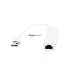 karta sieciowa adapter USB 2.0 RJ45 LAN 10/100 Mb