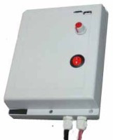 SD-GDA2 Generator dźwięków ze wzmacniaczem do głośnikowych dzwonków bezstresowych (do 10 głośników)