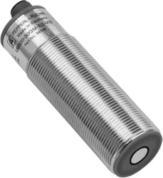 Ultrasonic sensor, NPN, 30-500 mm, 1 Form A (N/O) + 1 Form B (N/C), 10-30 VDC, 097966