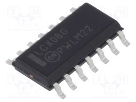 MC74LCX08DG