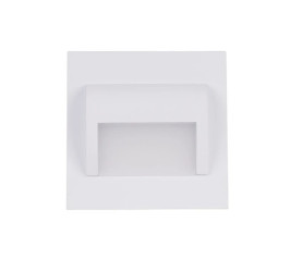Oprawa schodowa LED Inga 1,2W 100lm 5900K biała LS-IWC