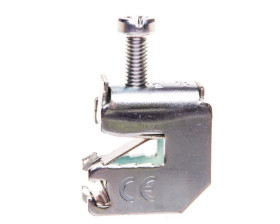 Zacisk do szyn zbiorczych 1,5-16mm2 dla żył Cu K96Q