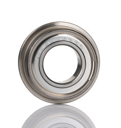 Łożysko kulkowe SF6800ZZ wew: 10 mm zew: 19 mm Pojedynczy rząd głębokich rowków kulkowychJednorzędowe łożysko kulkowe z