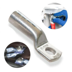 Trytyt Końcówka oczkowa aluminiowa AL-05010