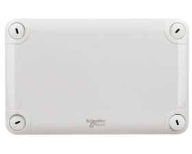 Obudowa 87x121x192mm ABS IP66 Thalassa TBS NSYTBS19128