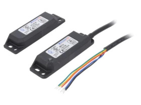 F3S-TGR-NLPC-20-05 Wyłącznik bezpieczeństwa typu magnetyczny z konfiguracją styków NC