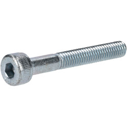 R-TECH 337246 M4 X 30 Hex Socket Cap Screws Steel BZP - Pack Of 100