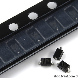 BZX384C5V1 Diode 5.1V 0.3W Zener SOD323 SMD-SOD323 NXP