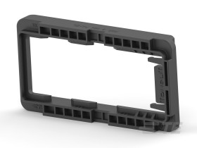 Zacisk montażowy TE Connectivity AMPSEAL 16 Zatrzask montażowy Złącze AMPSEAL serii 16