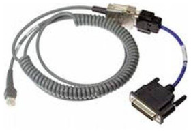 Pepperl+Fuchs 267191 Kabel adaptera V50-G-2M-PVC-5V-SUBD25 1 szt.