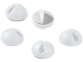 Biurkowa prowadnica kablowa