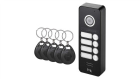 Kamera Wideodomofonu Kolor Em-10Ahd Rf-4 Emos H3018