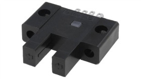 Ee-Sx670r Czujnik Fotoelektryczny O Zasięgu 5Mm Pnp Dark-On,Light-On