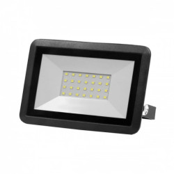 FARO LED naświetlacz 30W, 2400lm, IP65, 4000K, aluminium + szkło,AD-NL-6254BL4