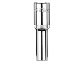 Nasadka sześciokątna długa 1/2" 10 mm Superlock 08-041 TOPEX