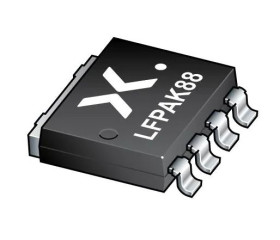 MOSFET N-kanałowy 500 A LFPAK88 40 V SMD