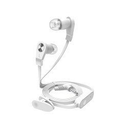 Słuchawki BLOW B-11 WHITE douszne 32-733